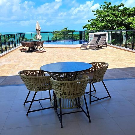 Lindo Flat No Residencial Maraca Beach Pôrto das Galinhas 外观 照片