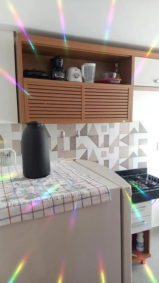 Lindo Flat No Residencial Maraca Beach Pôrto das Galinhas 外观 照片