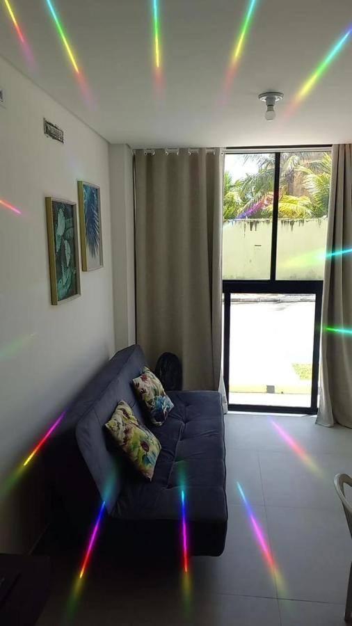 Lindo Flat No Residencial Maraca Beach Pôrto das Galinhas 外观 照片
