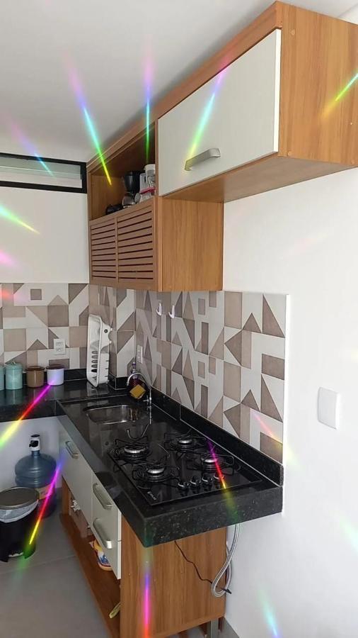 Lindo Flat No Residencial Maraca Beach Pôrto das Galinhas 外观 照片