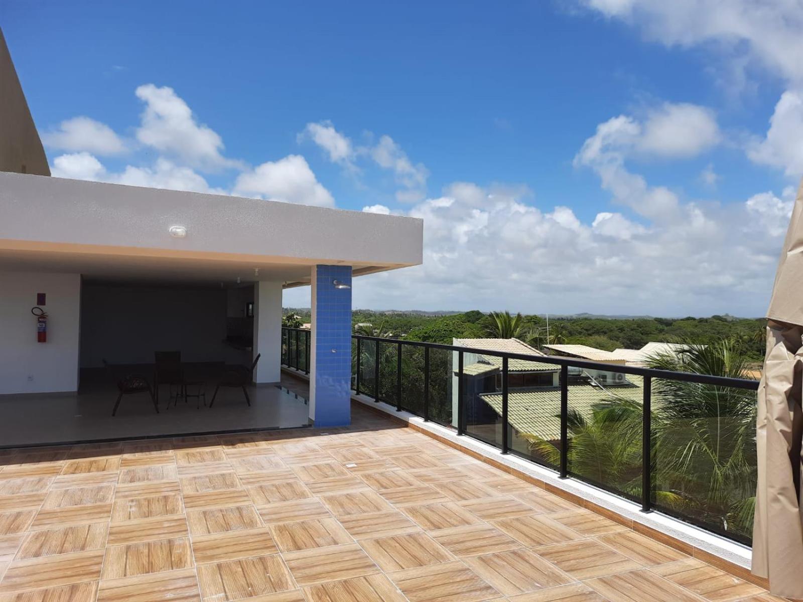 Lindo Flat No Residencial Maraca Beach Pôrto das Galinhas 外观 照片