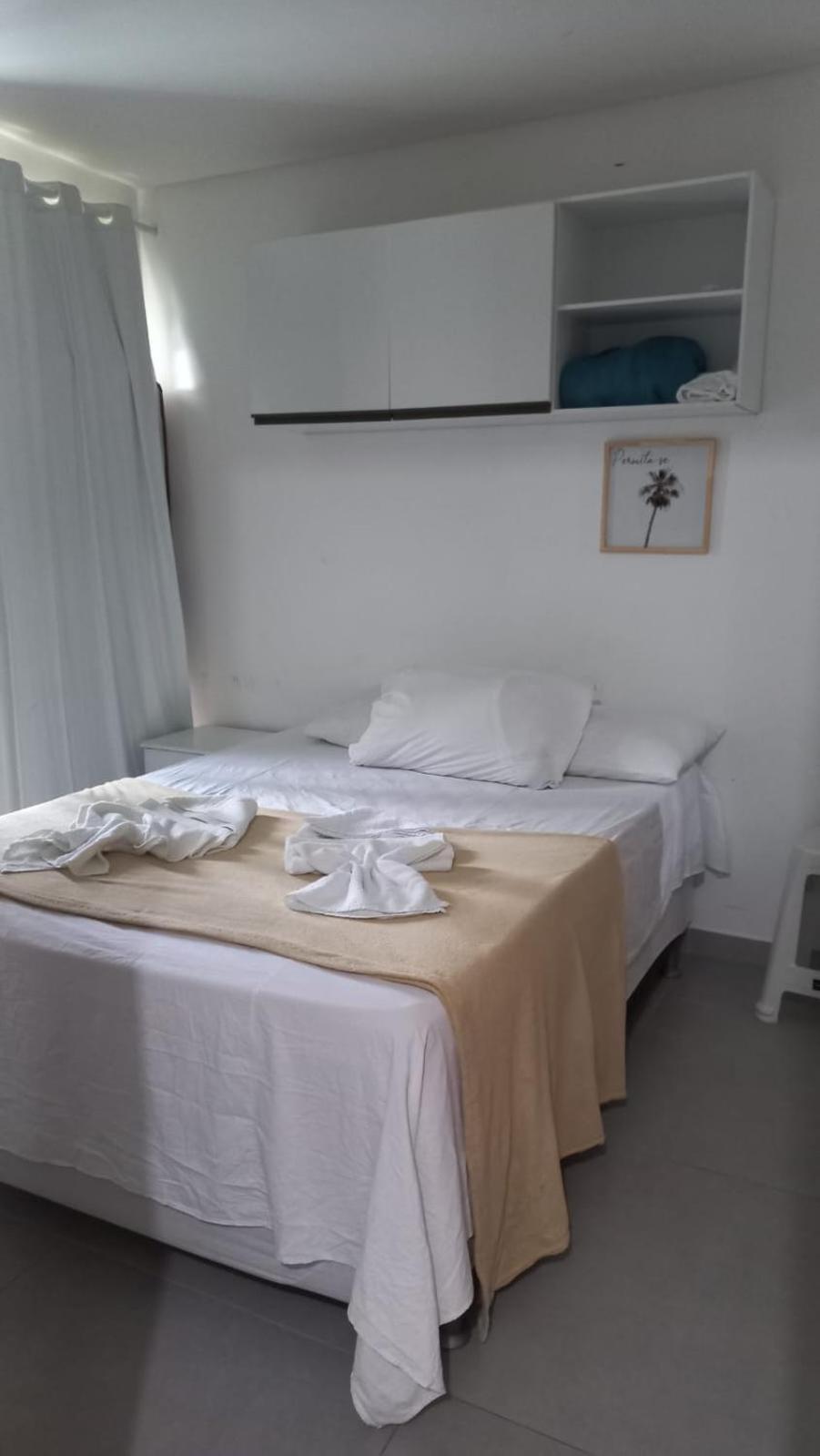 Lindo Flat No Residencial Maraca Beach Pôrto das Galinhas 外观 照片