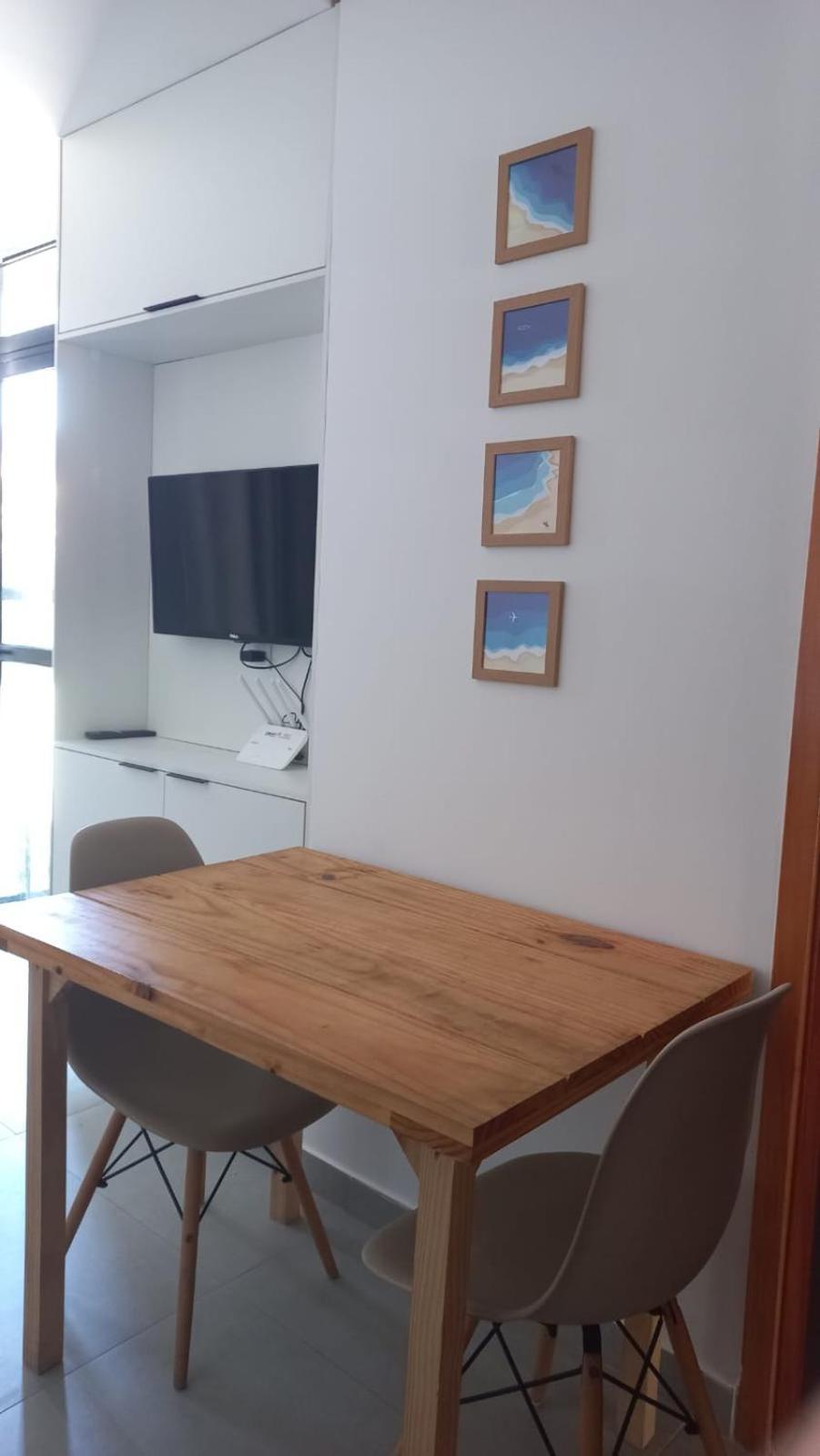 Lindo Flat No Residencial Maraca Beach Pôrto das Galinhas 外观 照片