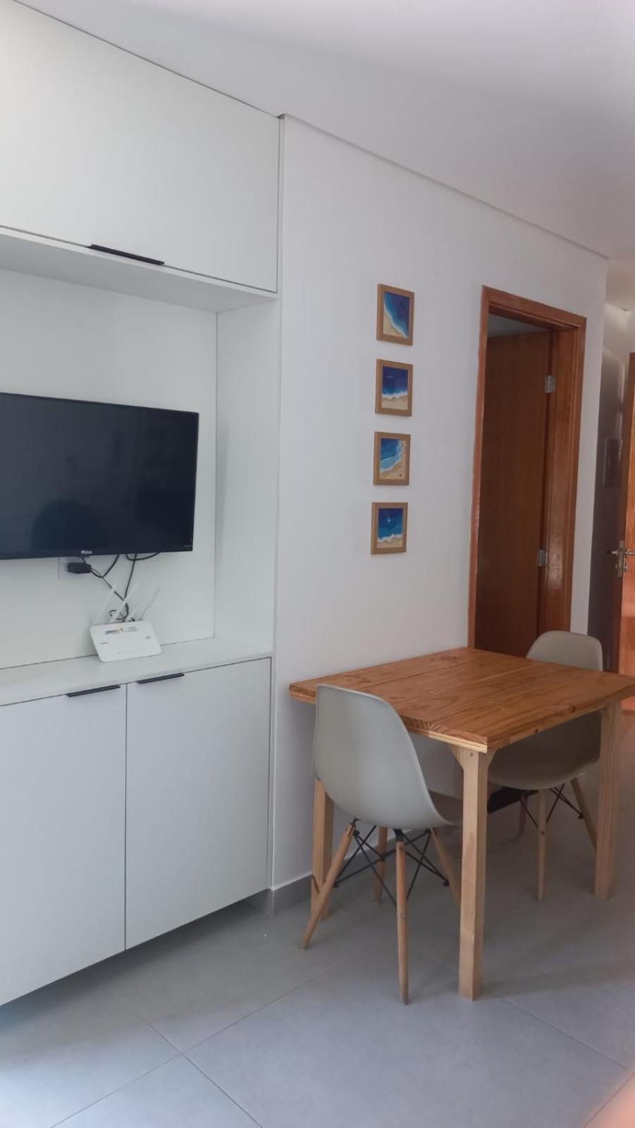 Lindo Flat No Residencial Maraca Beach Pôrto das Galinhas 外观 照片