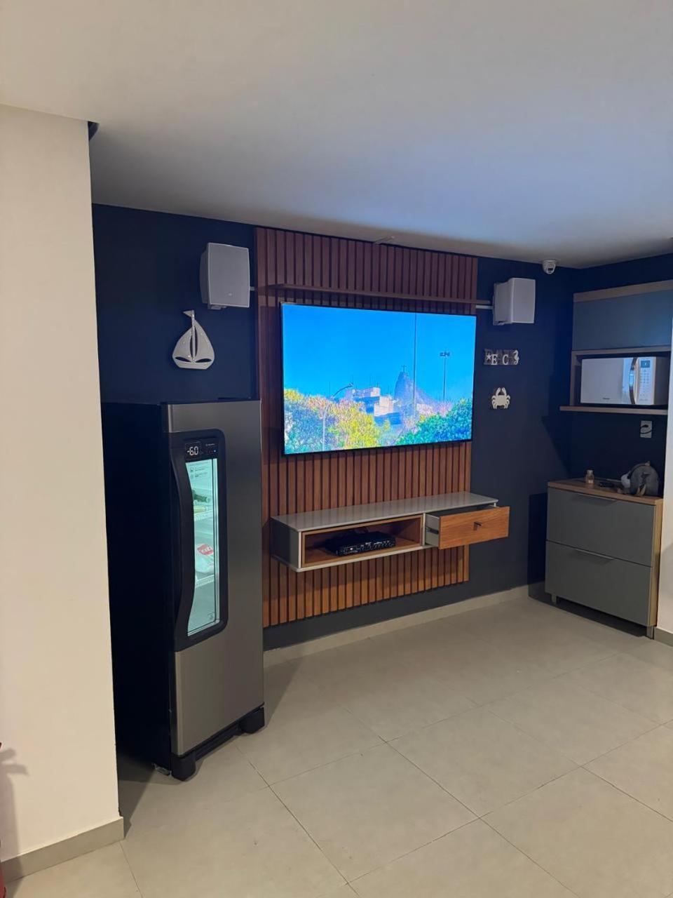 Lindo Flat No Residencial Maraca Beach Pôrto das Galinhas 外观 照片